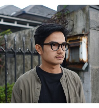 SCOTT II | Original Carel Jeni Eyewear Include Lensa